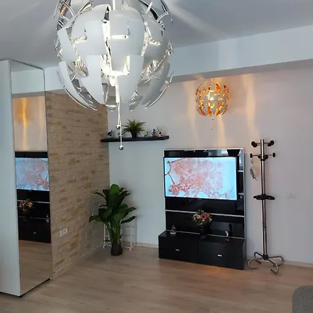 Apartamento Mario Mamaia Nord Plaja Zanzibar Năvodari