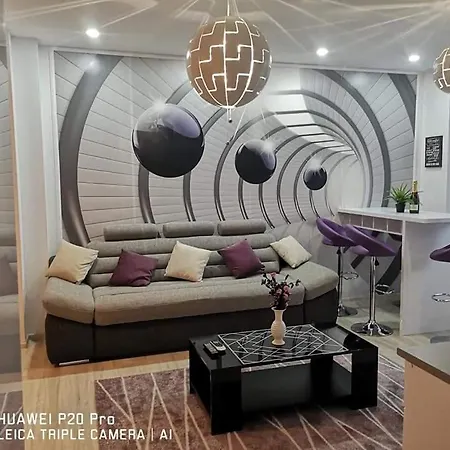 Mario Mamaia Nord Plaja Zanzibar Apartment Navodari