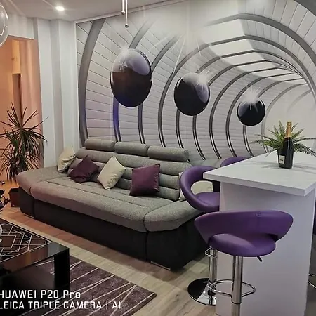 Apartment Mario Mamaia Nord Plaja Zanzibar Navodari